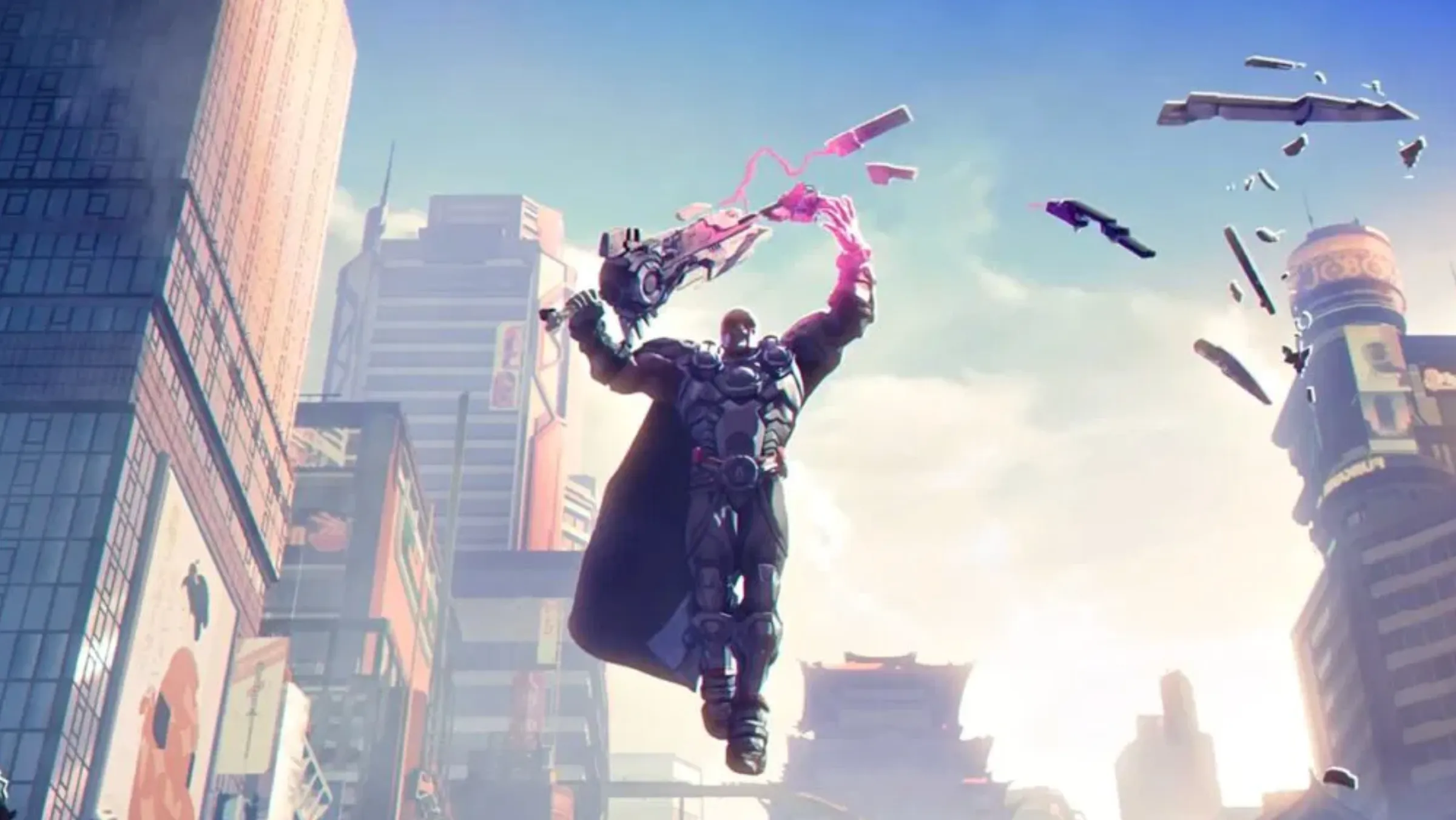 Best Magneto Hero Settings in Marvel Rivals